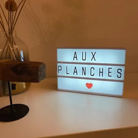 Aux Planches Souplex Hyper-centre * دوفييل