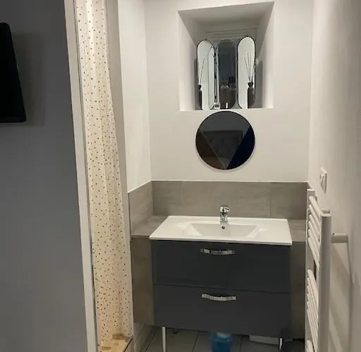 شقة Aux Planches Souplex Hyper-centre *