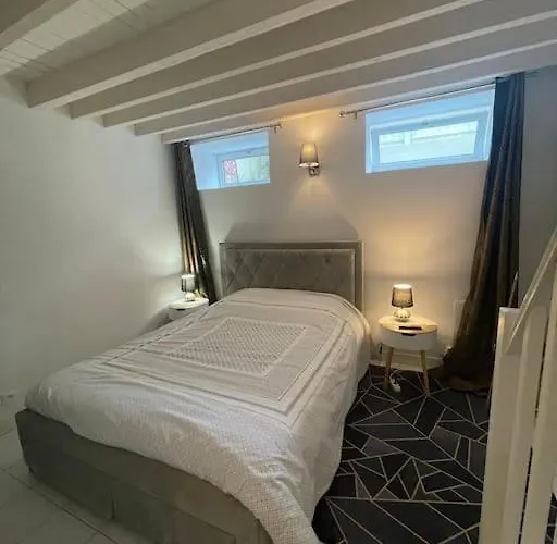 Aux Planches Souplex Hyper-centre دوفييل