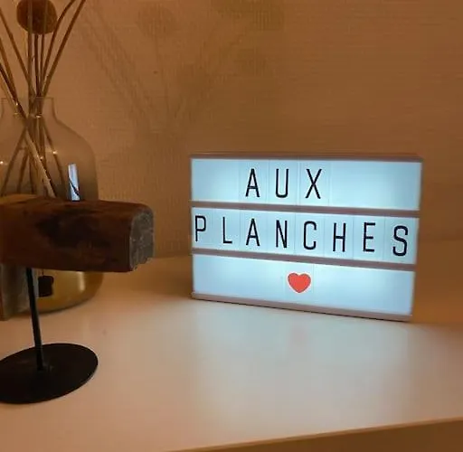 Aux Planches Souplex Hyper-centre * دوفييل