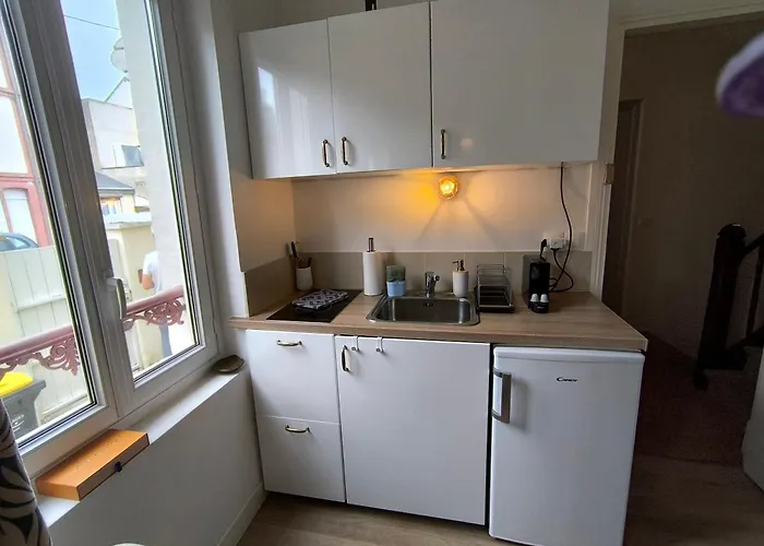 Aux Planches Souplex Hyper-centre * دوفييل