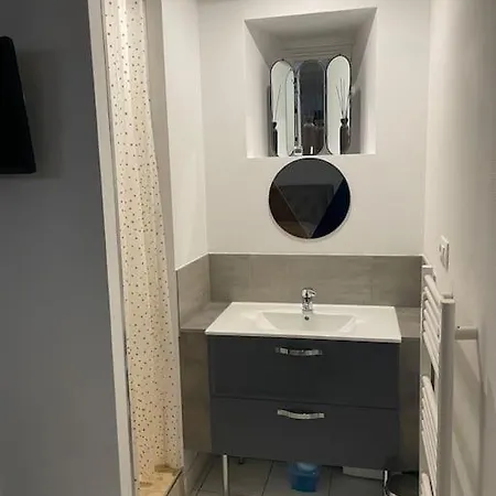 Apartmán Aux Planches Souplex Hyper-centre *