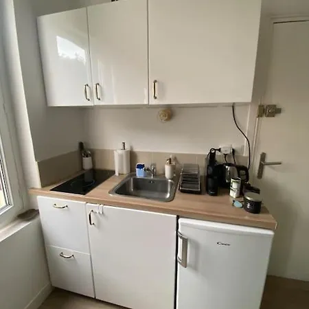 Lejlighed Aux Planches Souplex Hyper-centre