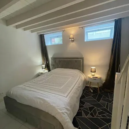 Aux Planches Souplex Hyper-centre Deauville