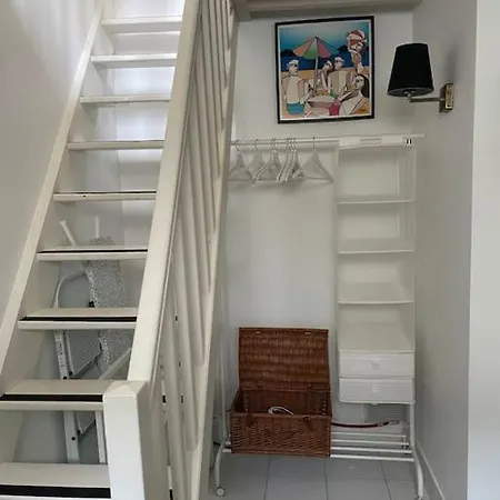 Apartmán Aux Planches Souplex Hyper-centre *