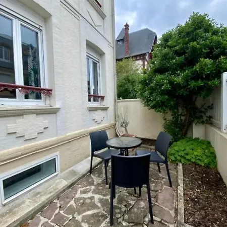 Lejlighed Aux Planches Souplex Hyper-centre Deauville