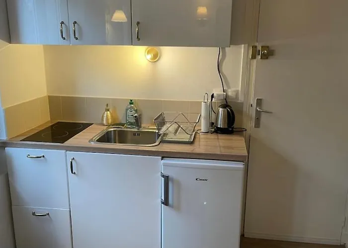 Aux Planches Souplex Hyper-centre Apartman Deauville