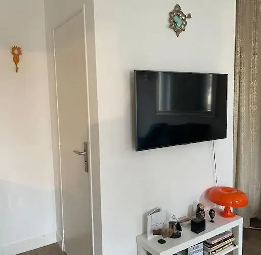 Aux Planches Souplex Hyper-centre * Deauville