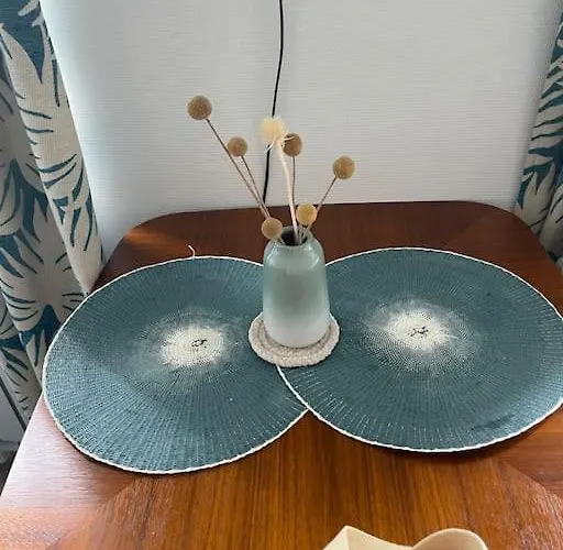 Aux Planches Souplex Hyper-centre Apartman Deauville