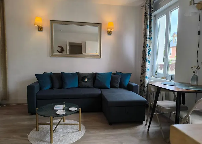 Apartman Aux Planches Souplex Hyper-centre