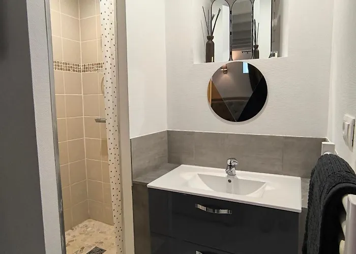 Aux Planches Souplex Hyper-centre Apartman Deauville